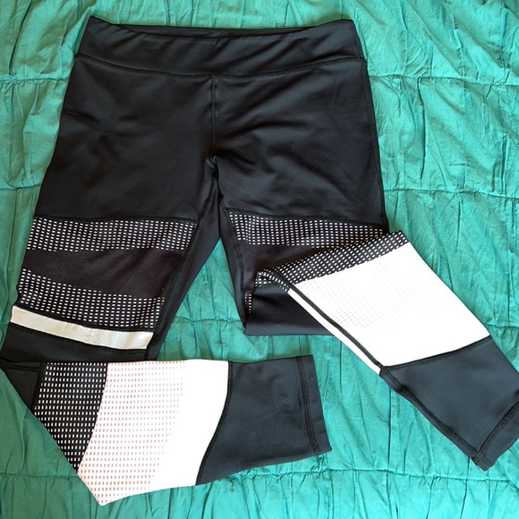 Lilybod Jade Leggings Size L - Picture 4 of 9